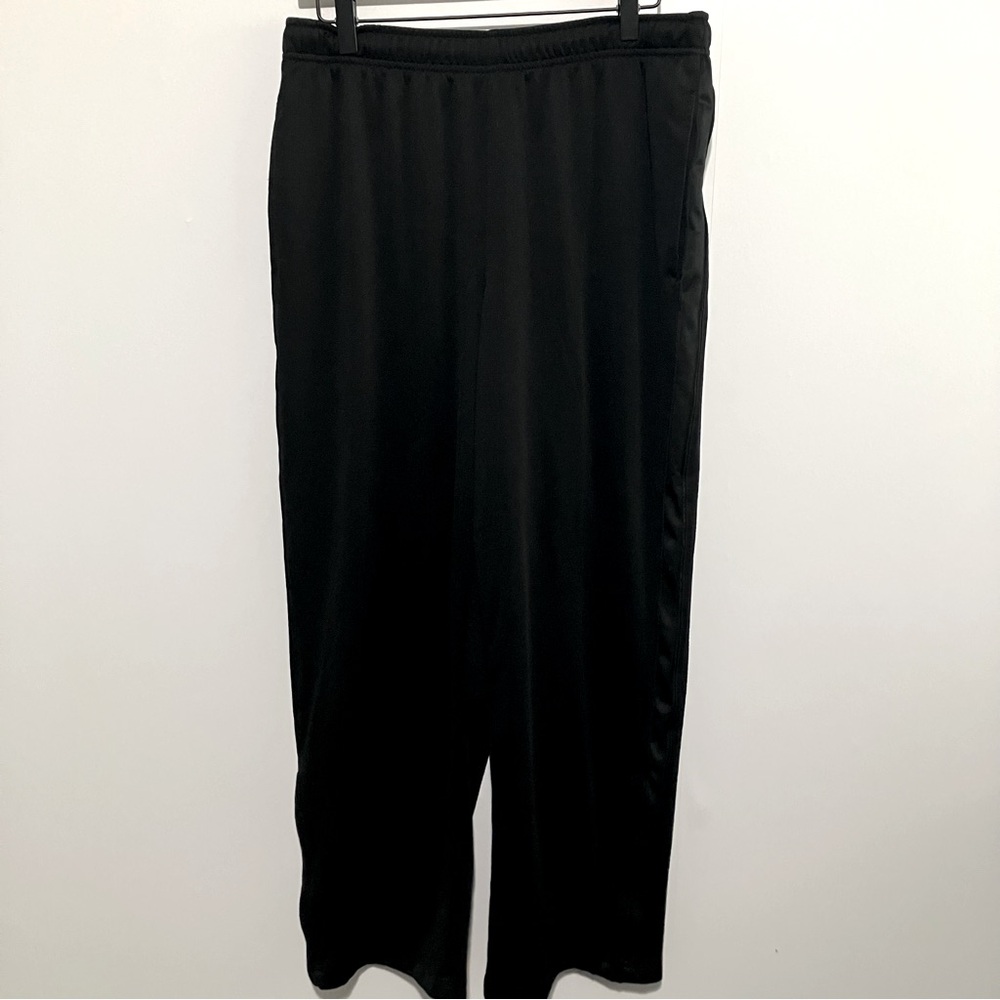 Tek Gear Black Track pants for Men Medium
